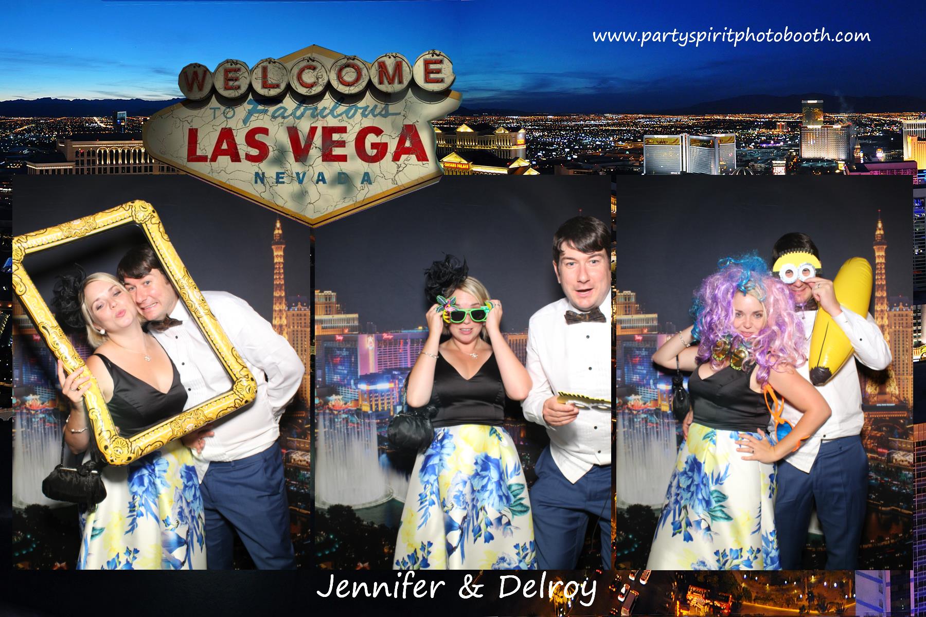 Jennifer & Delroy’s Wedding  | View more photos from the event at gallery.partyspiritphotobooth.com/u/PartySpiritPhotoBooth/Jennifer-Delroy’s-Wedding